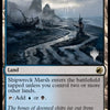 Shipwreck Marsh (Promo Pack) [Innistrad: Midnight Hunt Promos] 