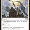 Topple the Statue [Double Masters] 