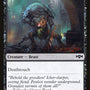 Noxious Groodion [Ravnica Allegiance]