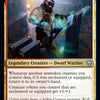 Koll, the Forgemaster [Kaldheim]