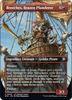 Breeches, Brazen Plunderer (Borderless) [The Lost Caverns of Ixalan Special Guests]