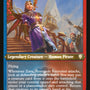 Zara, Renegade Recruiter (Etched) [Commander Legends]