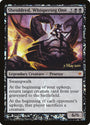 Sheoldred, Whispering One [New Phyrexia Prerelease Promos] - Español