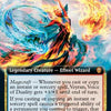 Veyran, Voice of Duality (Extended Art) [Commander 2021]