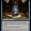 Tergrid, God of Fright // Tergrid's Lantern [Kaldheim]