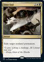 Utter End [Dungeons & Dragons: Adventures in the Forgotten Realms Commander]