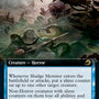 Sludge Monster (Extended Art) [Innistrad: Midnight Hunt] 