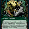 Outland Liberator // Frenzied Trapbreaker (Showcase Equinox) [Innistrad: Midnight Hunt] 