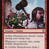 Goblin Sharpshooter [Commander 2013] - Japones