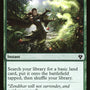 Natural Connection [Commander 2020]