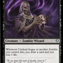 Undead Augur [Starter Commander Decks]