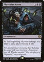 Phyrexian Arena [Phyrexia: All Will Be One] - Español