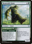 Beanstalk Giant // Fertile Footsteps [Throne of Eldraine]
