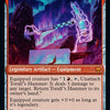 Toralf, God of Fury // Toralf's Hammer [Kaldheim] - Español