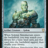 Solemn Simulacrum (218/312) [Commander Anthology Volume II]
