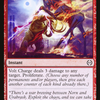 Volt Charge [Phyrexia: All Will Be One]