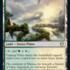 Canopy Vista [Innistrad: Midnight Hunt Commander]