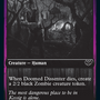 Doomed Dissenter [Innistrad: Double Feature]