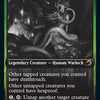 Saryth, the Viper's Fang [Innistrad: Double Feature]