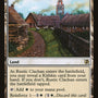 Rustic Clachan [Duel Decks: Elspeth vs. Tezzeret]