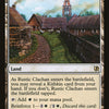 Rustic Clachan [Duel Decks: Elspeth vs. Tezzeret]