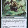 Sylvok Battle-Chair [Phyrexia: All Will Be One]