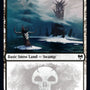 Snow-Covered Swamp (280) [Kaldheim]