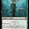 Pitiless Gorgon [Ravnica: Clue Edition]