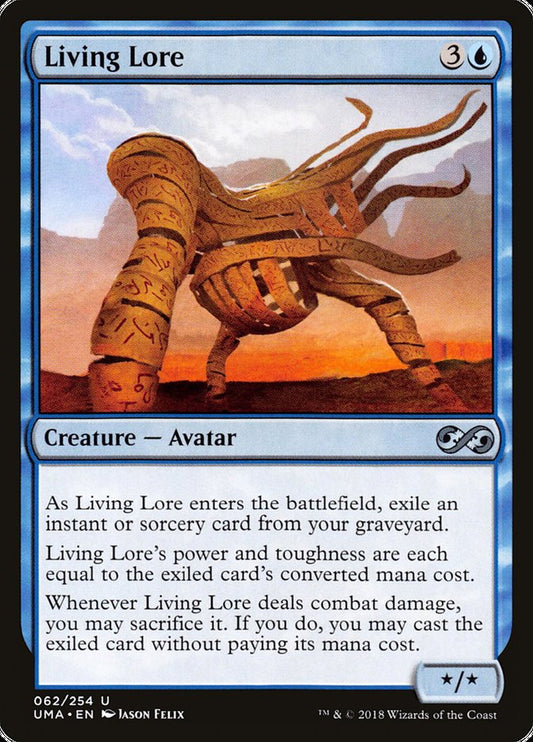 Living Lore [Ultimate Masters] 