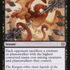 Soul Shatter (Promo Pack) [Zendikar Rising Promos] - Español