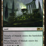 Temple of Malady [Core Set 2021]