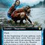 Shadow Kin (Extended Art) [Innistrad: Midnight Hunt Commander]