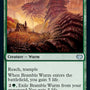 Bramble Wurm [Innistrad: Crimson Vow]