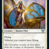 Aeronaut Admiral [Kamigawa: Neon Dynasty Commander]