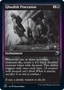 Ghoulish Procession [Innistrad: Double Feature] 