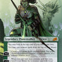 Vivien, Monsters' Advocate (Borderless) [Ikoria: Lair of Behemoths]