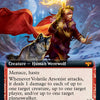 Volatile Arsonist // Dire-Strain Anarchist (Extended Art) [Innistrad: Crimson Vow]