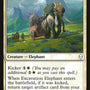 Excavation Elephant [Dominaria]