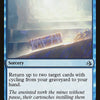 Sacred Excavation [Amonkhet] 