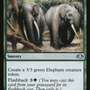 Call of the Herd [Dominaria Remastered]