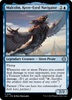 Malcolm, Keen-Eyed Navigator [The Lost Caverns of Ixalan Commander]