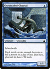 Grayscaled Gharial [Ravnica: City of Guilds] 