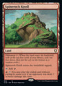 Spinerock Knoll [Commander Legends: Battle for Baldur's Gate]