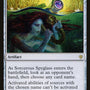 Sorcerous Spyglass - Español [Throne of Eldraine]