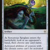 Sorcerous Spyglass [Throne of Eldraine]