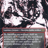 Slobad, Iron Goblin (Borderless Ichor) [Phyrexia: All Will Be One]