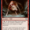 Runebound Wolf [Innistrad: Crimson Vow]