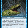 Sewer Crocodile [Streets of New Capenna]