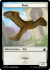 Bird Token [Ravnica Remastered Tokens]