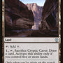 Cryptic Caves [Zendikar Rising Commander]